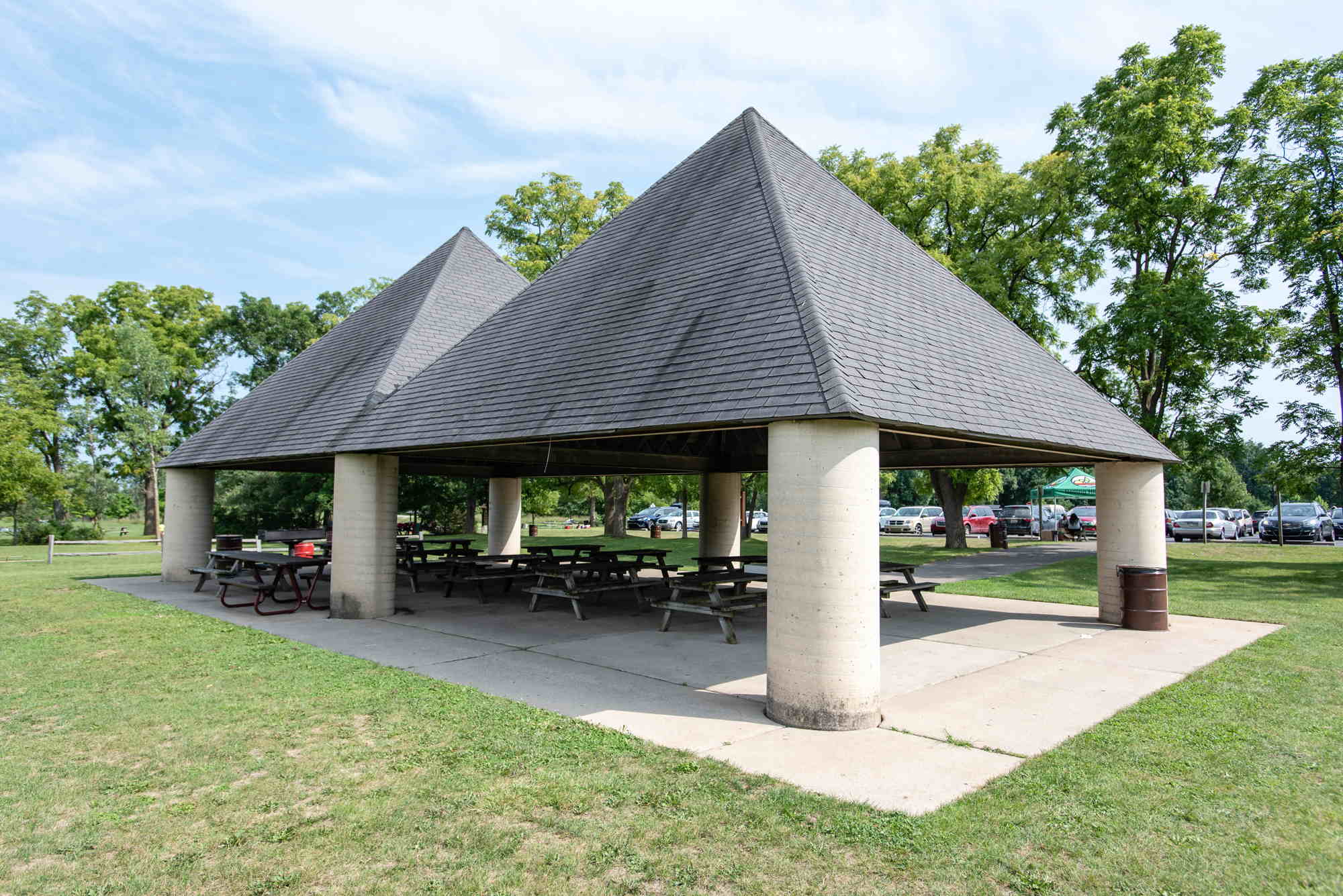 Prairie Pavilion (Rolling Hills Park)