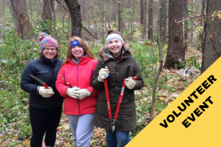 EXPLORE &amp; RESTORE WOODS, WETLANDS, &amp; PRAIRIES - INDEPENDENCE LAKE