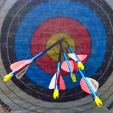 INDOOR INTRO TO ARCHERY